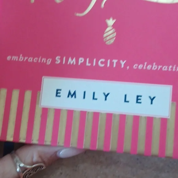 Grace not Perfection Self-Help Book - Picture 2 of 9